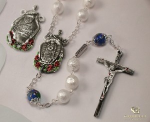 Ghirelli Custom Rosaries Our Lady of Guadalupe Rosary