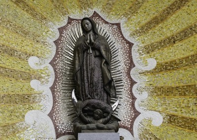 Shrine of Our Lady of Guadalupe