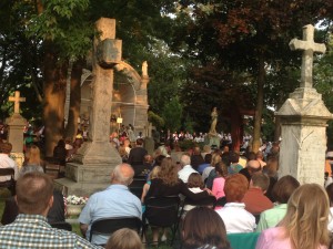 Ghirelli Custom Rosaries Assumption Grotto Detroit